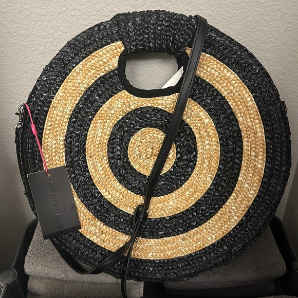 ASOS South Beach Summer Tote - Picture 2 of 3